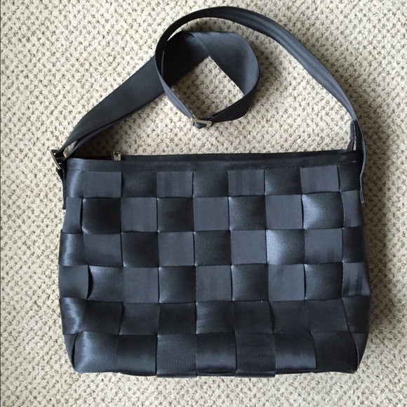 Black seatbeltbag XL