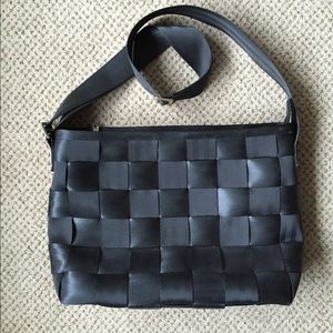 Black seatbeltbag XL