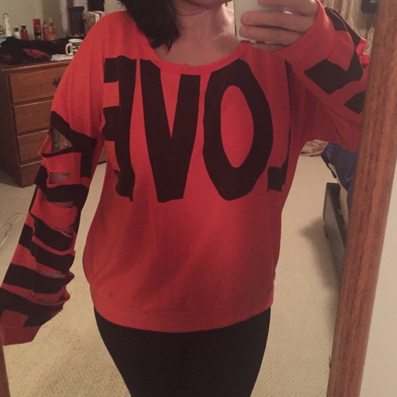 Love sweatshirt adorable!!!