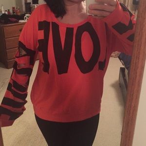 Love sweatshirt adorable!!!