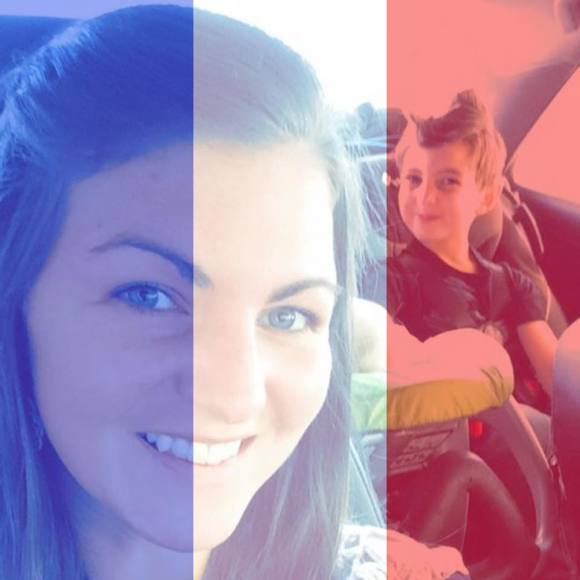 Meet your Posher, Mackenzie