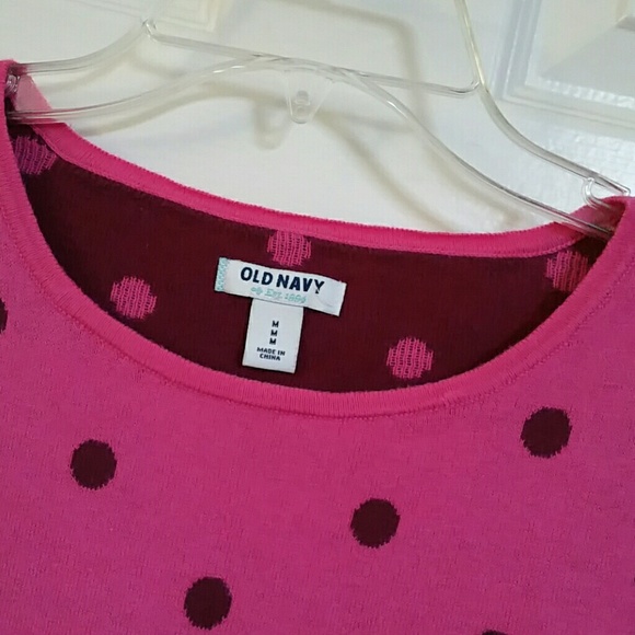 Old Navy Round Neck Sweater - Picture 2 of 2