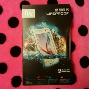 LifeProof Fre Galaxy S6