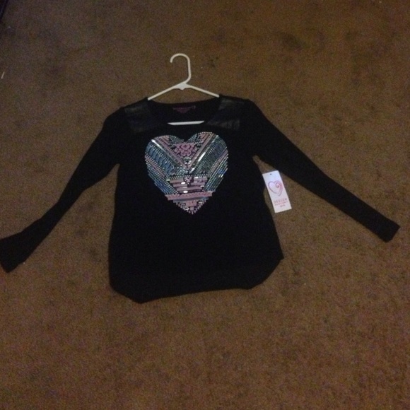 Long sleeve shirt - Picture 1 of 3