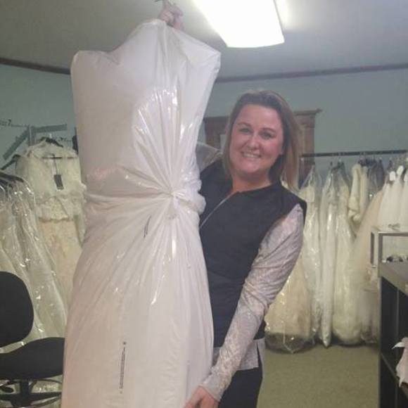 Meet your Posher, Erin