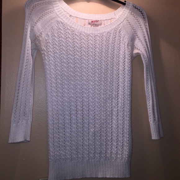 White Sweater - Picture 1 of 2
