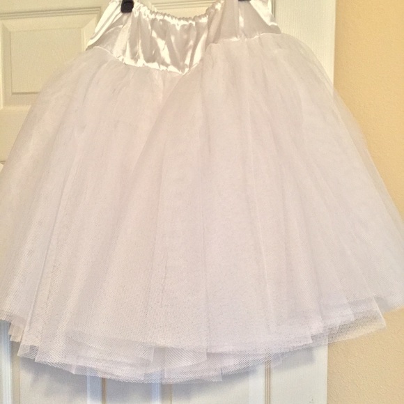 Petticoat Crinoline size XL