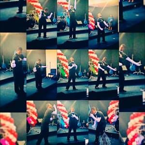 Meet your Posher, Andy