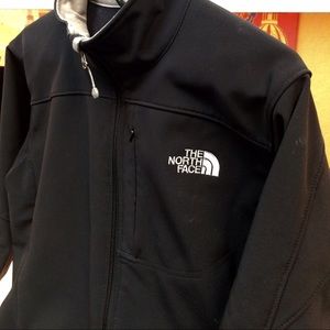 North Face soft shell - APEX