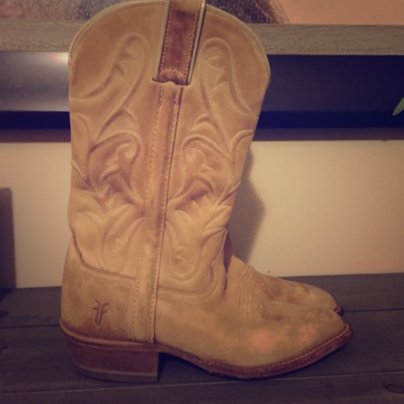 Frey Cowboy Boots