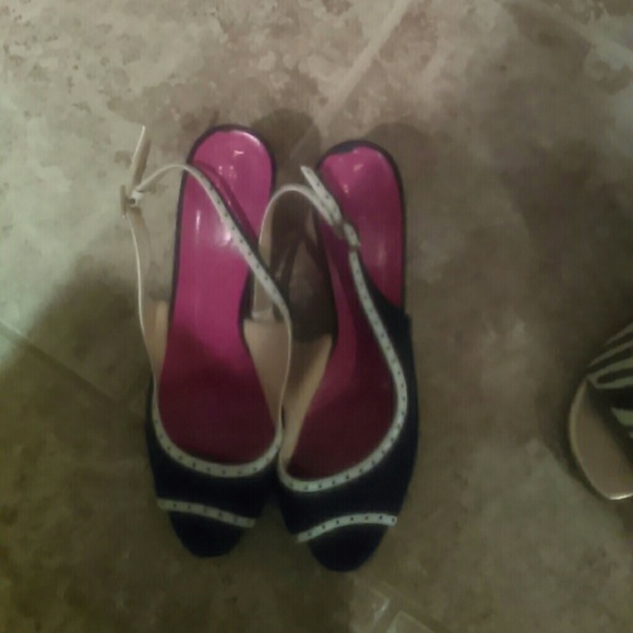 Kate Spade 9.5 heels in great condition euc