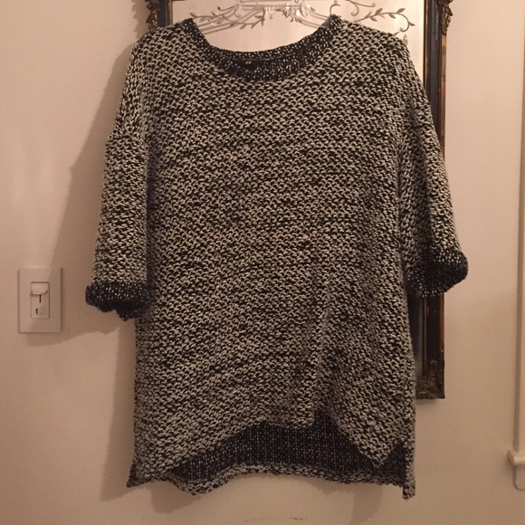 Woven H&M tunic