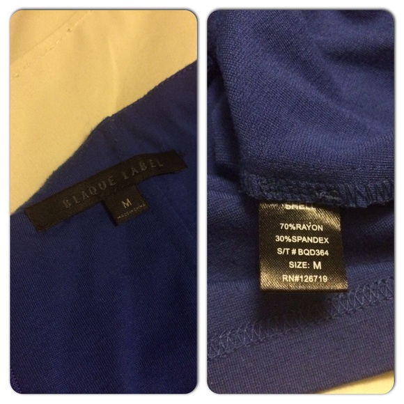 Blaque Label Dress - Picture 3 of 4