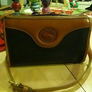 Vintage Dooney and Bourke Cross Body Bag
