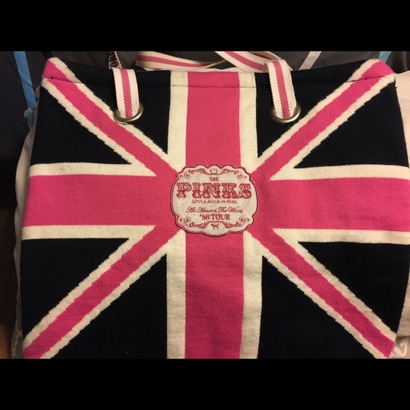 Victoria secrets bag