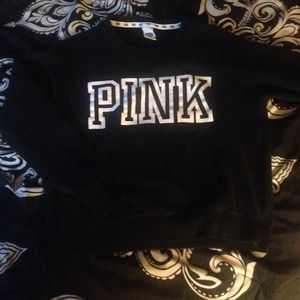 PINK Victoria's Secret Crewneck Sweatshirt