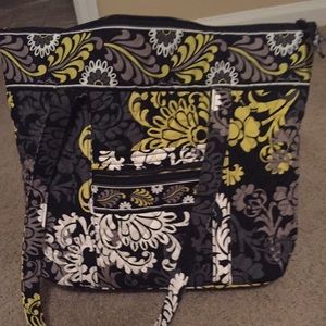 Vera Bradley Villager Bag