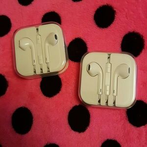 Apple Earphones/Earpods