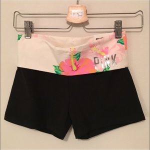 Victoria secret yoga shorts
