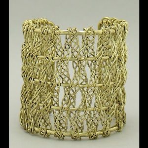 Woven Cuff