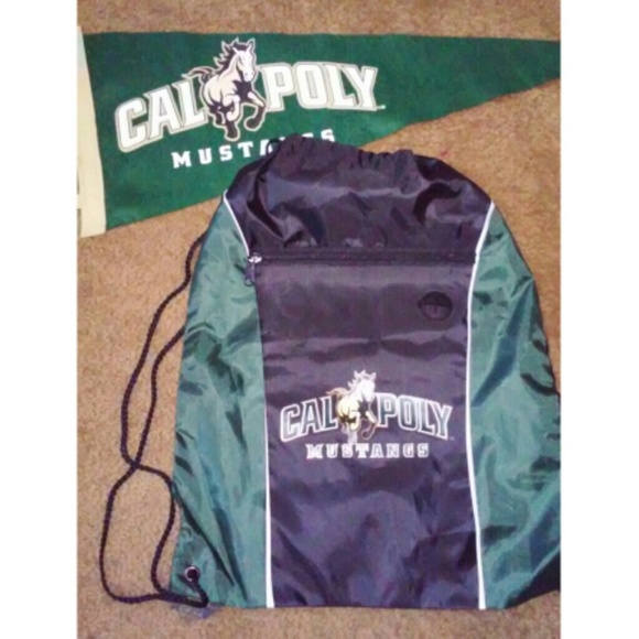 Bag and flag!