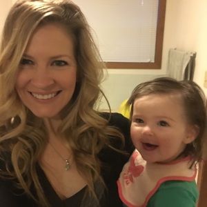 Meet your Posher, Courtney