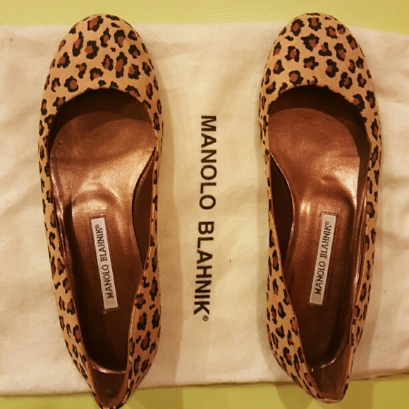 Manolo Flats