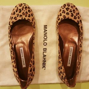 Manolo Flats