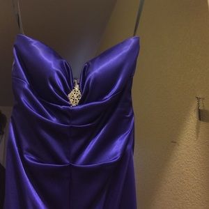 Mermaid Prom Dress