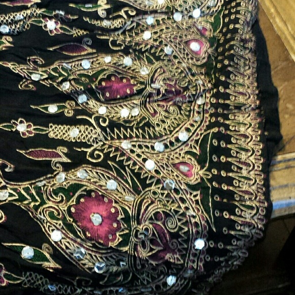 😍HP😍was 25 now 20Black skirt - Picture 3 of 4