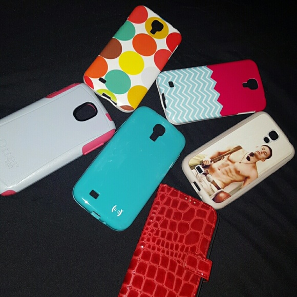 Galaxy S4 Cases