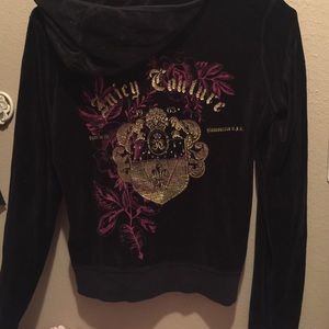 Juicy couture hoodie