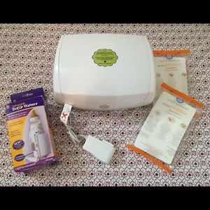 Price Lionheart Wipes Warmer for baby &/or toddler