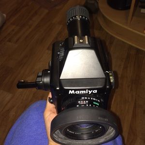 Mamiya Camera