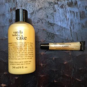 philosophy birthday girl gift set