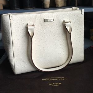 Authentic Kate Spade New York tote bag