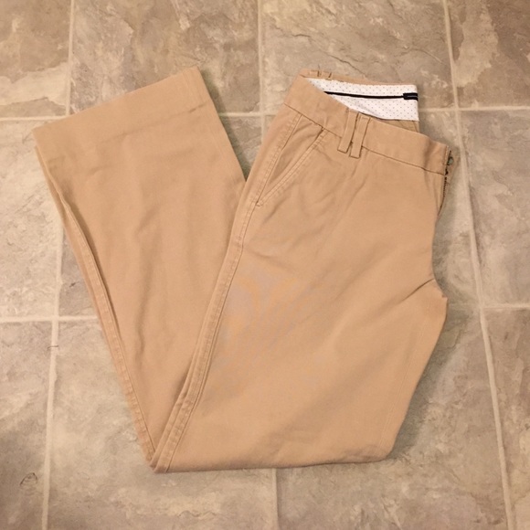 GAP khakis