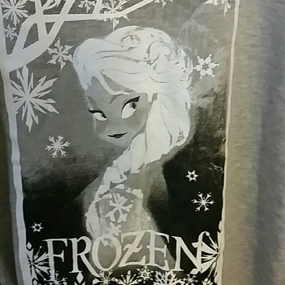 Elsa Frozen Crewneck - Picture 2 of 2
