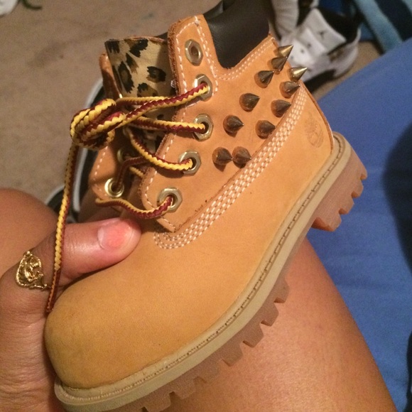 Custom Timbs