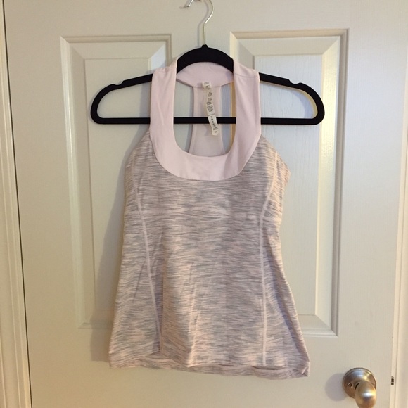 lululemon workout tank