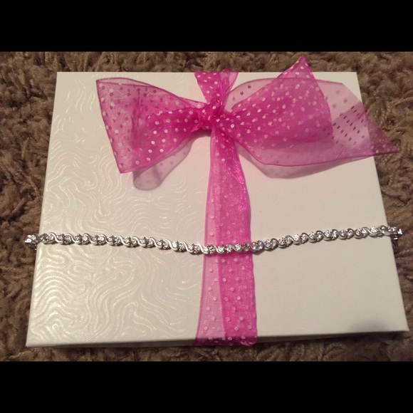 Fashion Tennis Bracelet