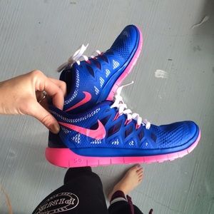 Nike free run