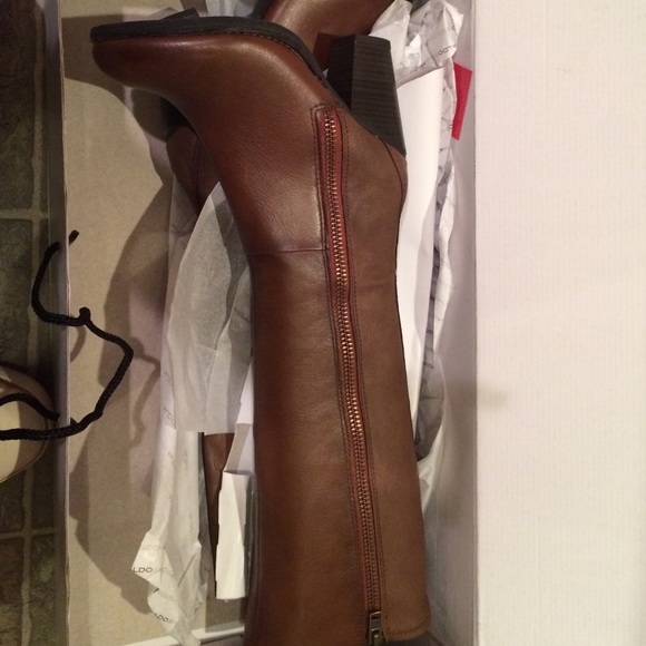 Brand new Aldo boot