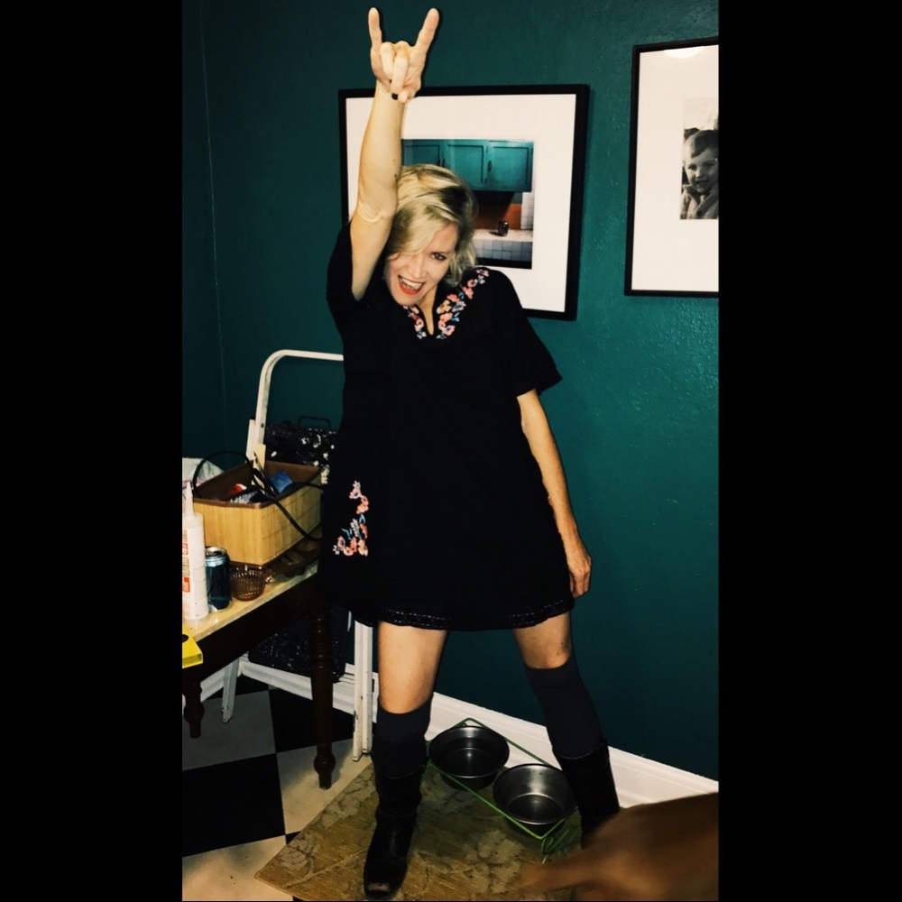 Meet your Posher, Heather