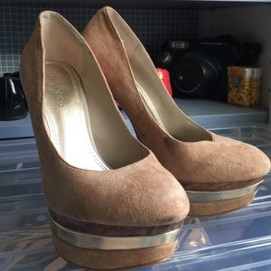 Bakers heels