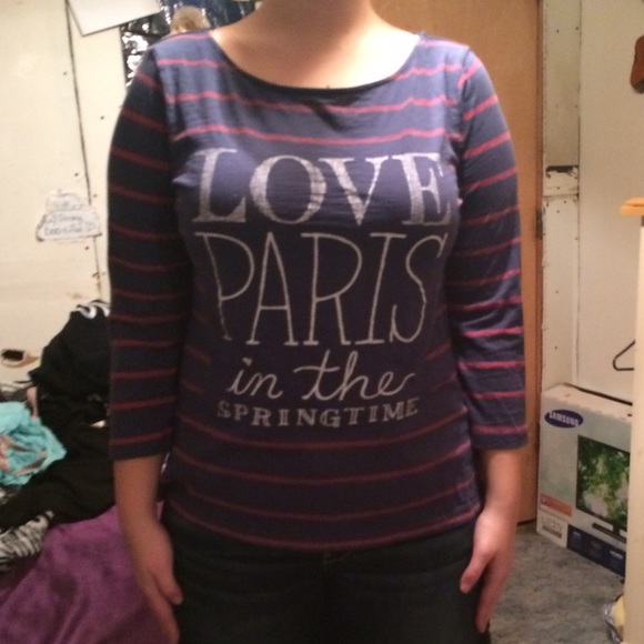 Long-Sleeve Sweater