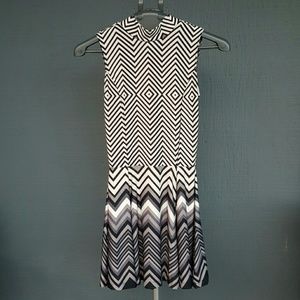 Chevron Dress