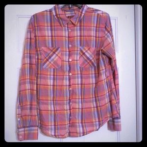 (On Hold for Christa) Button down shirt