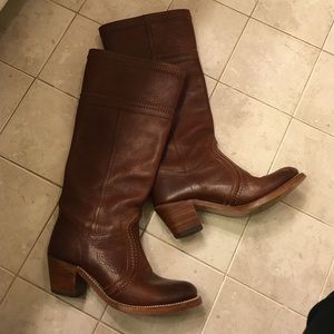 Frye boots