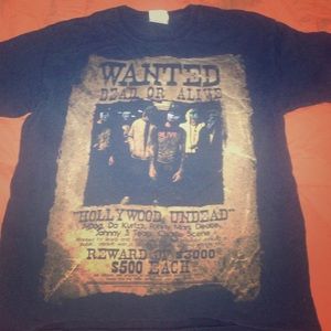 Hollywood Undead Unisex Tee